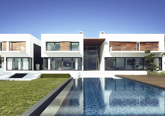 exterior 3d